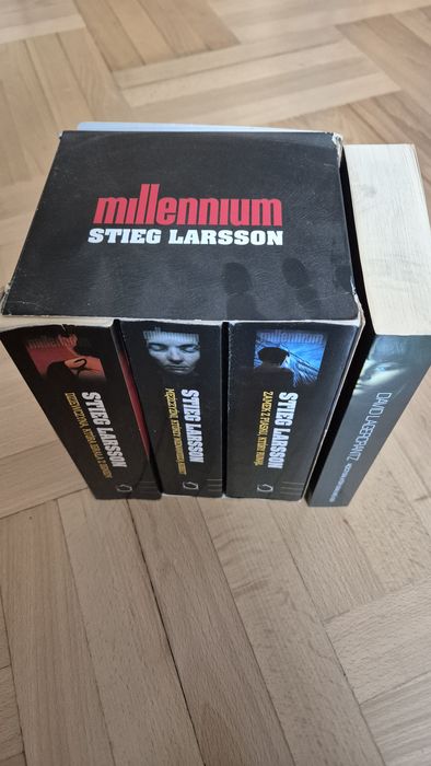 Millenium Stieg Larsson
