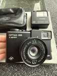 Agfa Optima 335 Sensor