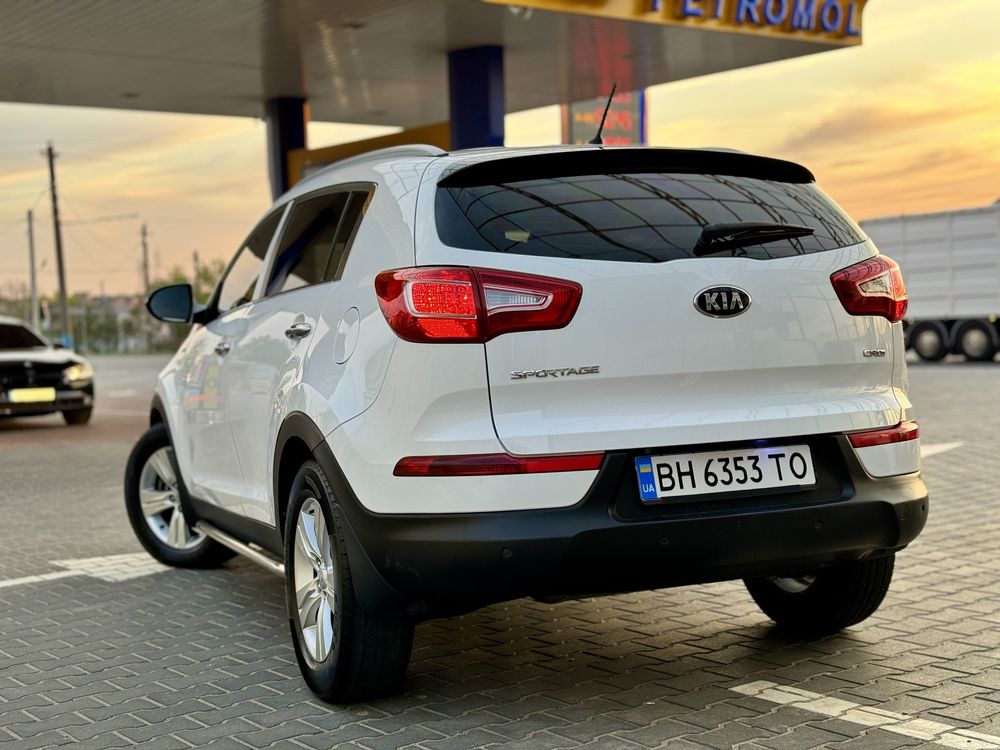 Kia Sportage disel 2.0