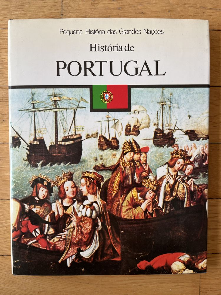 Historia de portugal pequena historia das grandes nacões