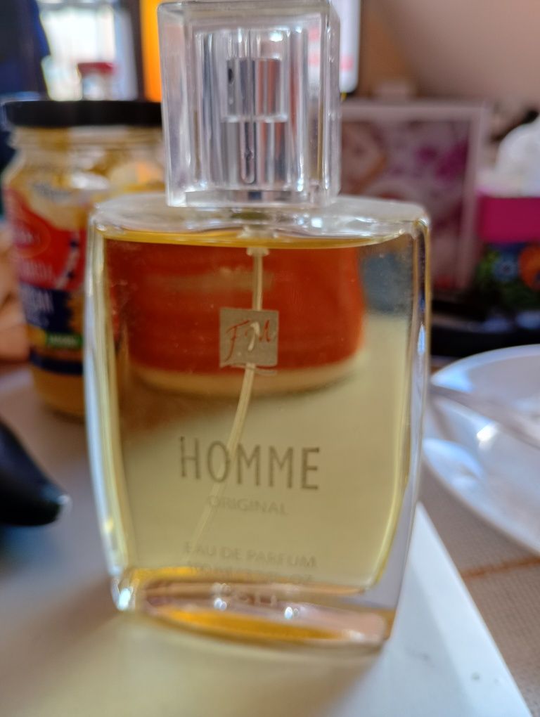 Perfumy homme oryginalne 100ml