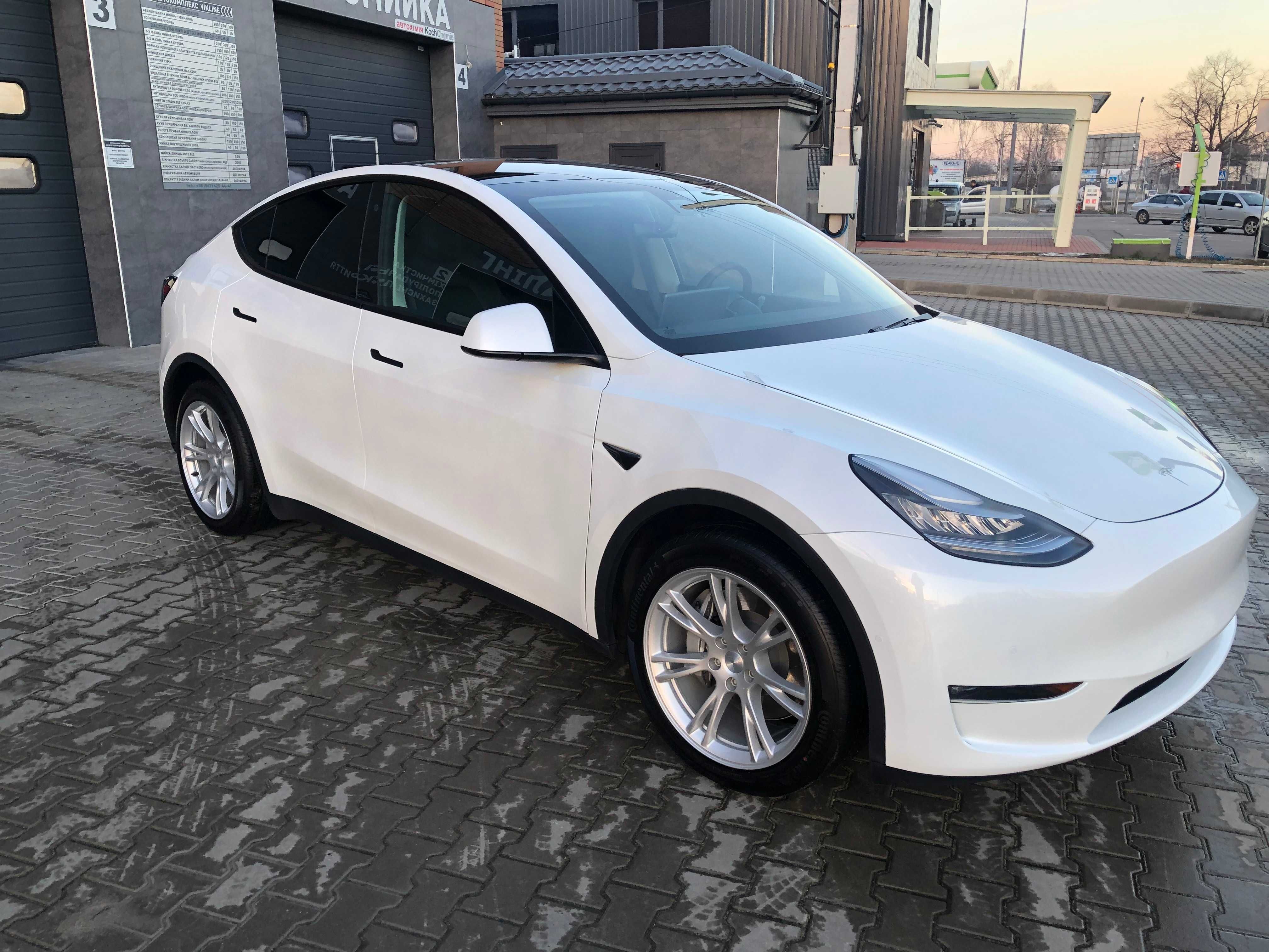 Tesla Model Y LongRange DualMotor 2020