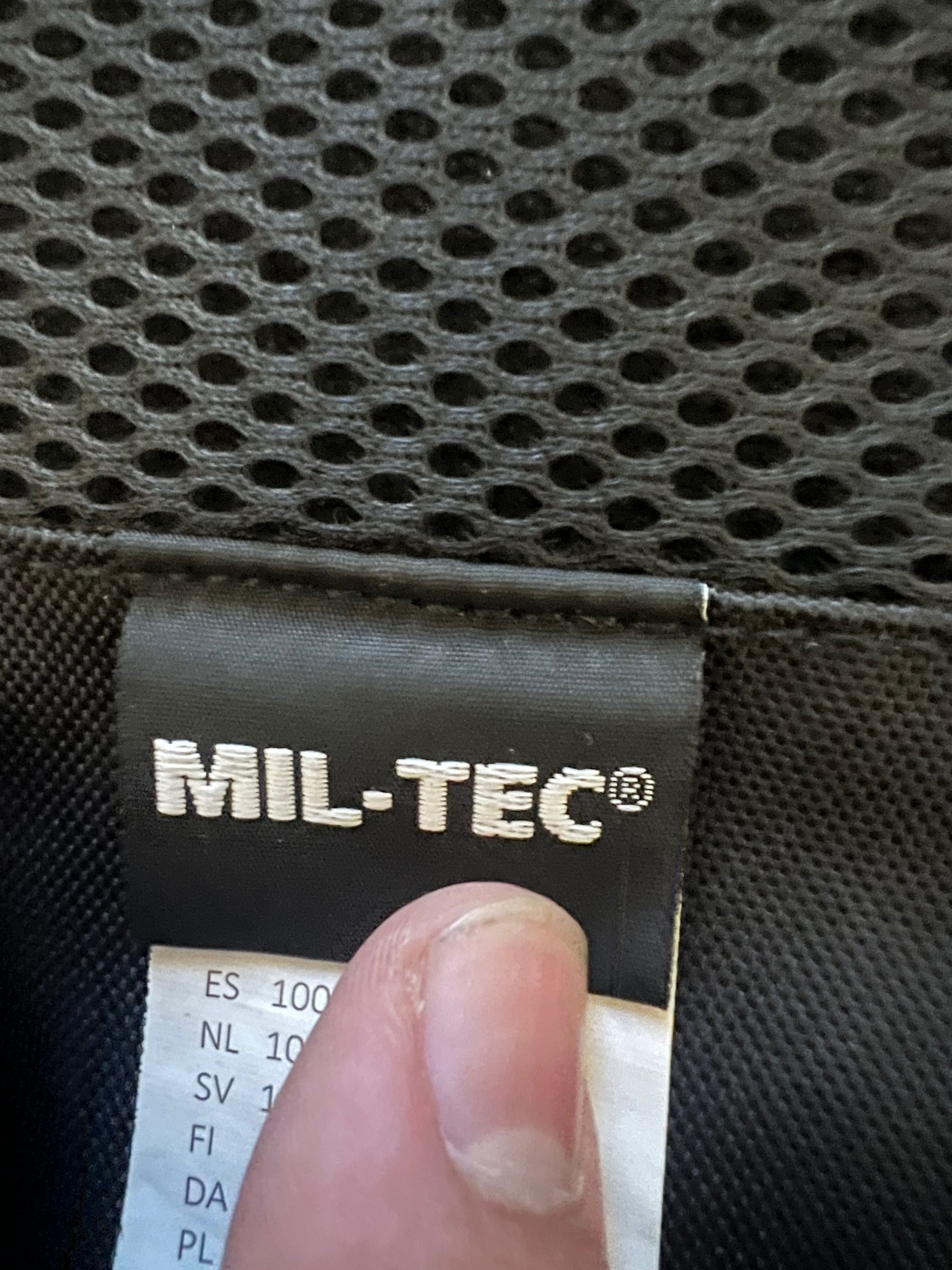 Продам плитоноску Mill-Tec: Plate Care Vest Gen 2