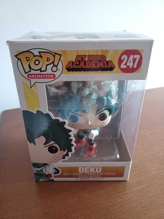 Funko Pop Deku 247