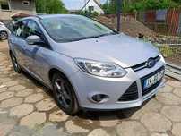Ford Focus MK3 2011 rok 1.6 benzyna Śliczny kolor sprowadzony