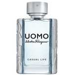 Salvatore Ferragamo Uomo Casual Life woda toaletowa spray 100ml