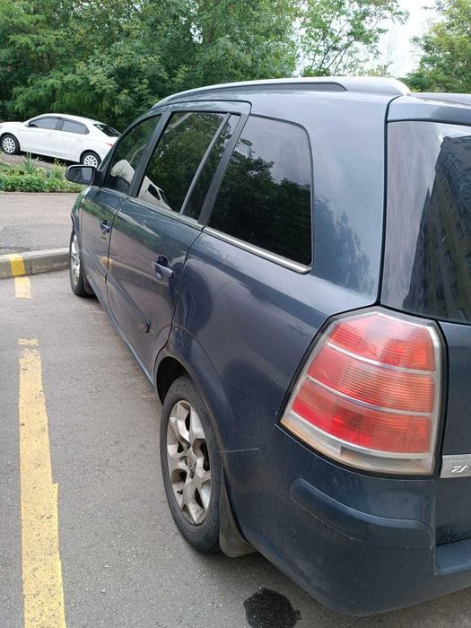 Opel Zafira B Cosmo