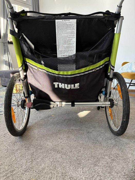 Przyczepka rowerowa Thule Cheetah XT