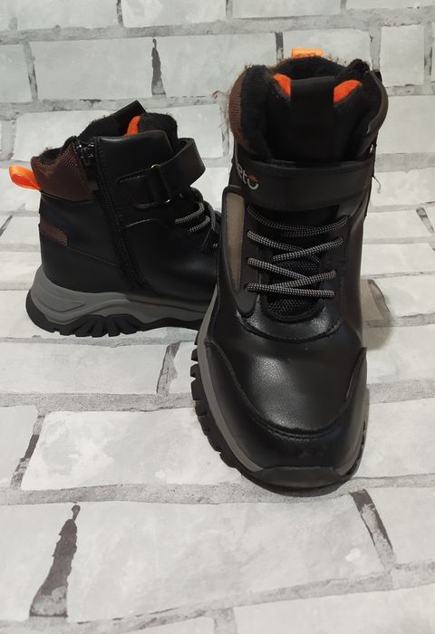 Черевики зимові  для хлопця