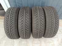 4x opona zimowa semperit 185/70/14, 2020r.