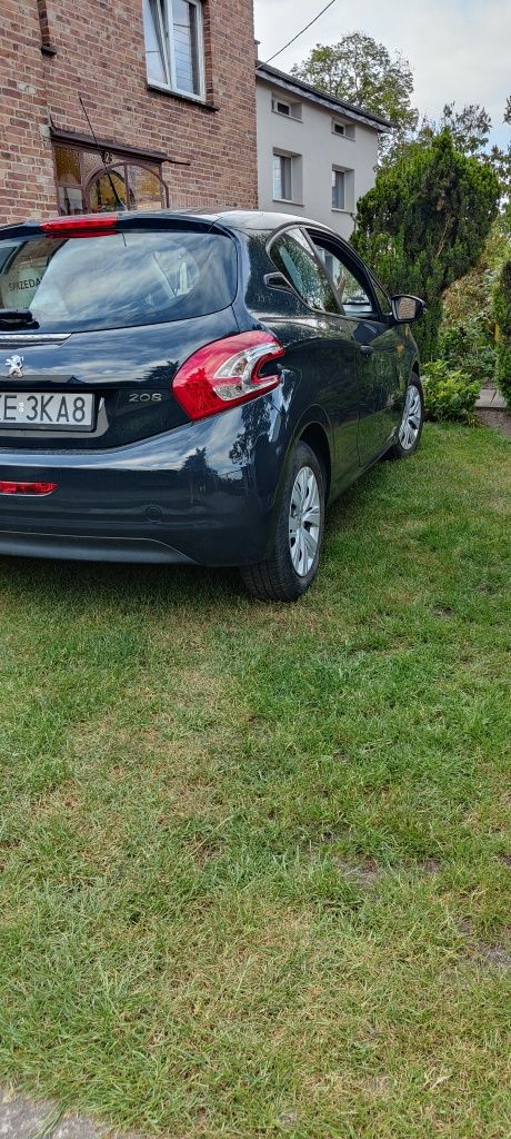 Sprzedam Peugeot 208