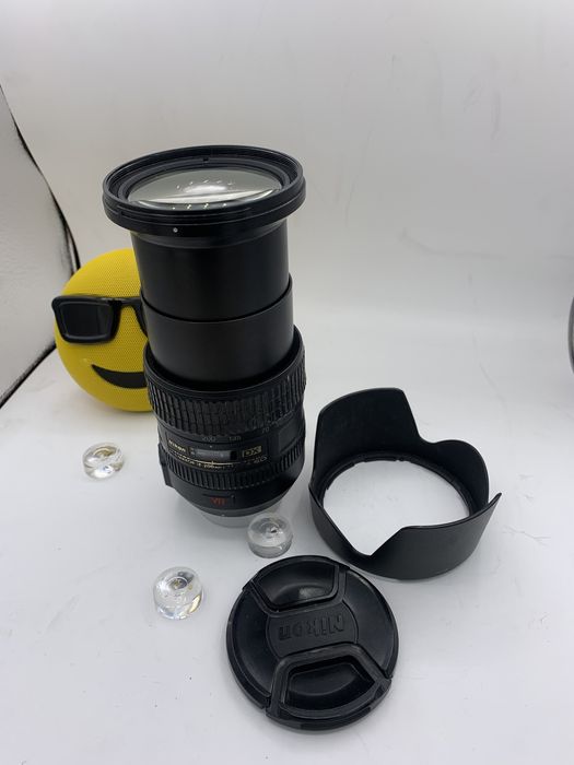 Об'єктив обьектив Nikon Af-s dx 18-200mm f3.5-5.6G ED VR