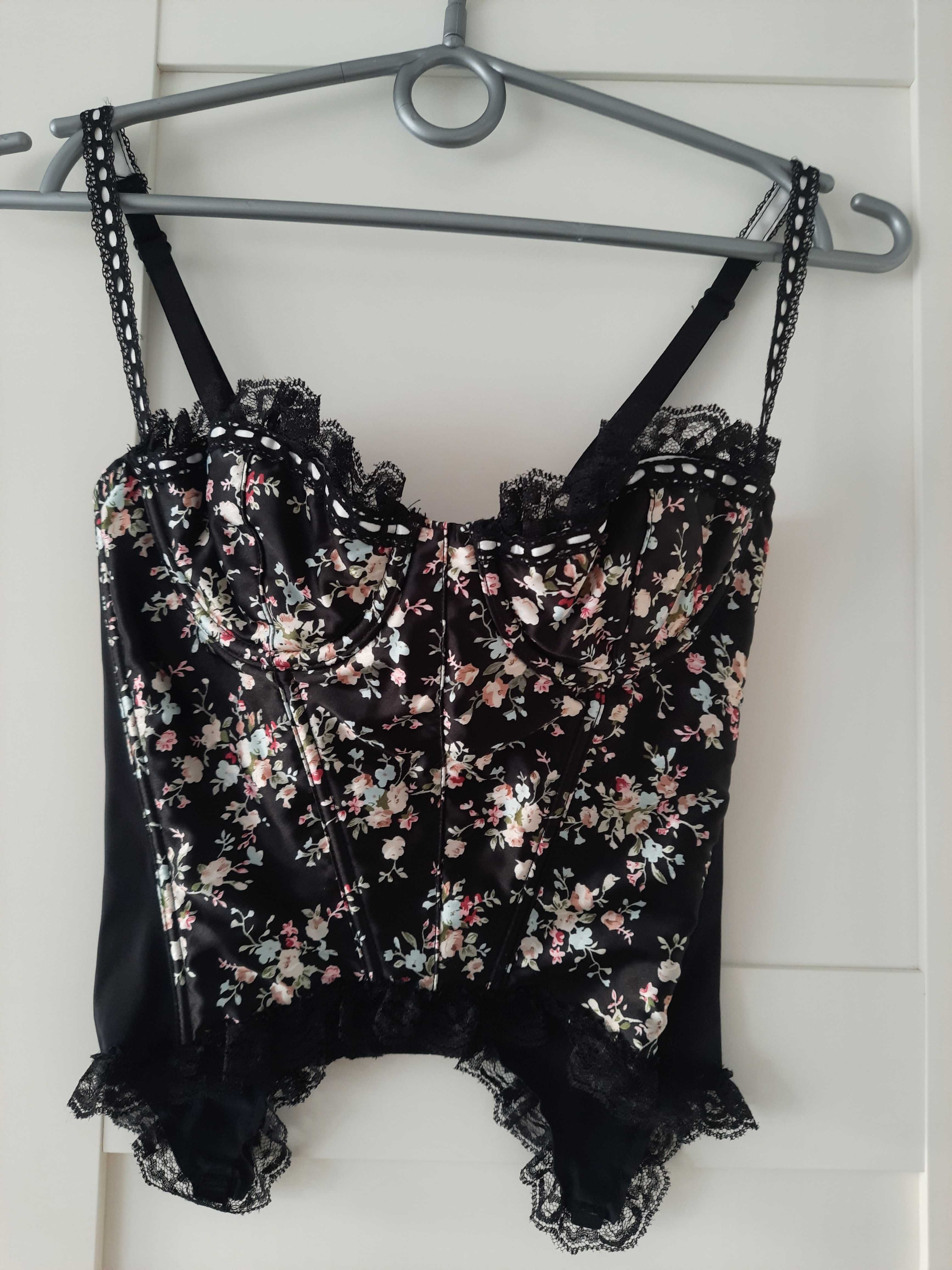 Bielizna modelująca# gorset Milanni r. 70 B