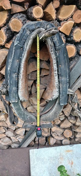 Хомут дуга збруя для коня