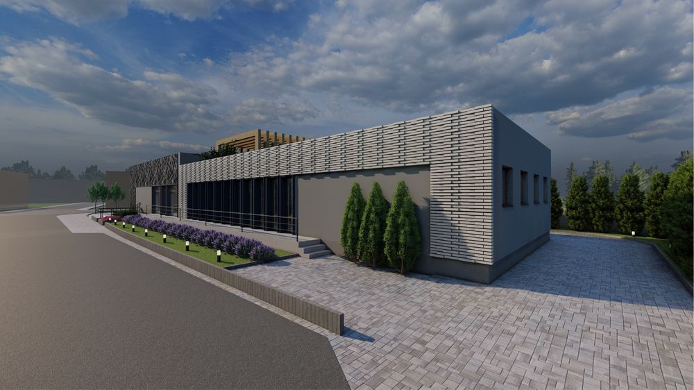 Wynajmę lokal w centrum Brzezin ! Okazja ! ul.Reformacka i Moniuszki