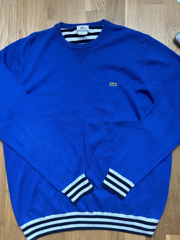Світер lacoste