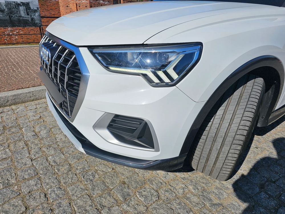 Audi Q3 Super Audiczka Q3 45 TFSI