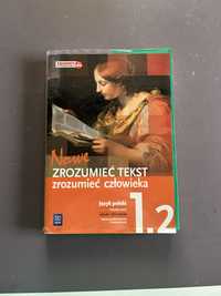 Podręcznik do j. Polskiego Zrozumieć tekst zrozumieć człowieka