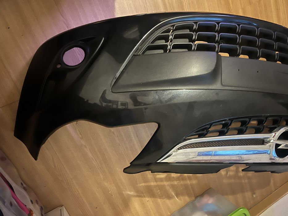 Para-choques opel corsa d 2013