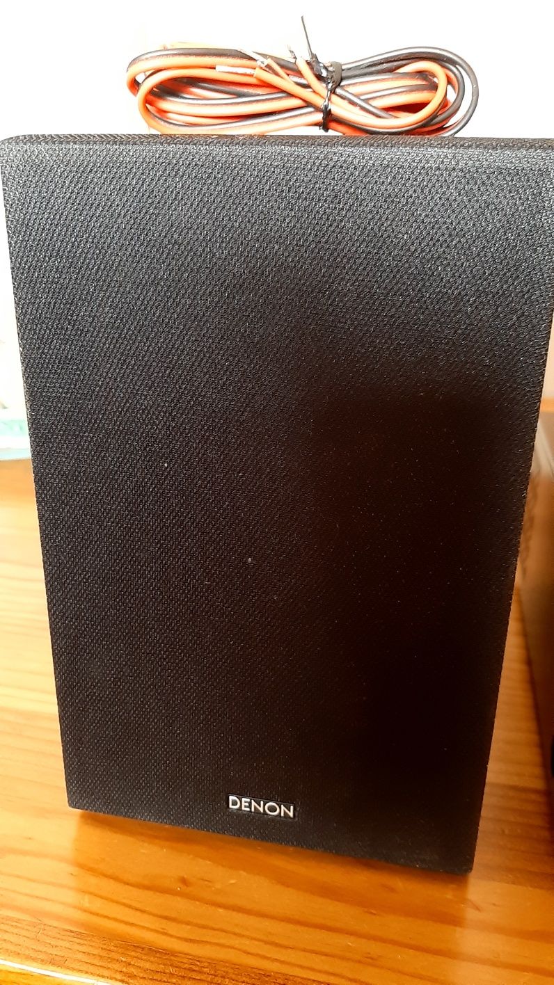 Aparelhagem Denon