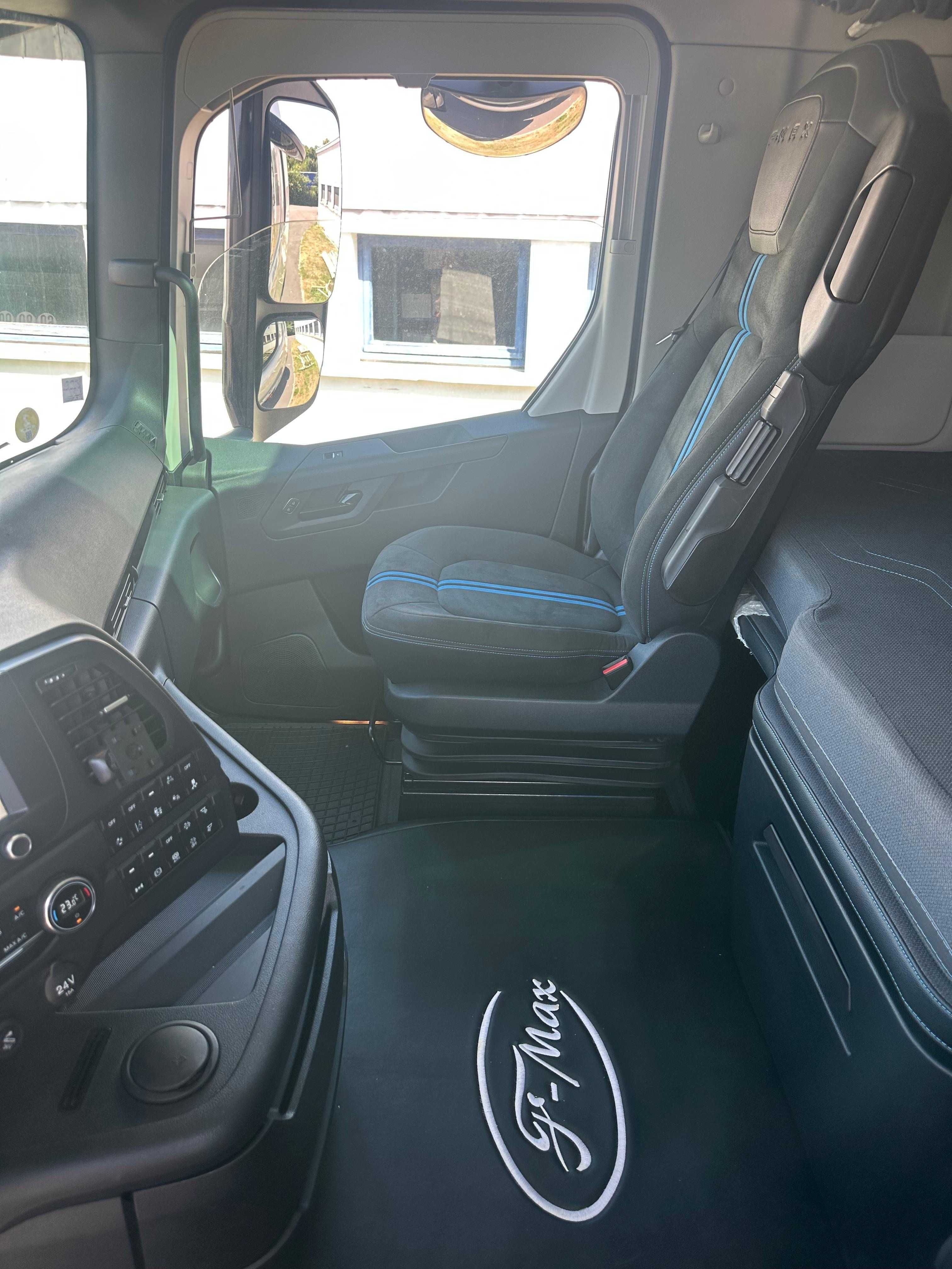 FORD SCANIA VOLVO F MAX 500 .2022 HIDRAULIC RETARDER