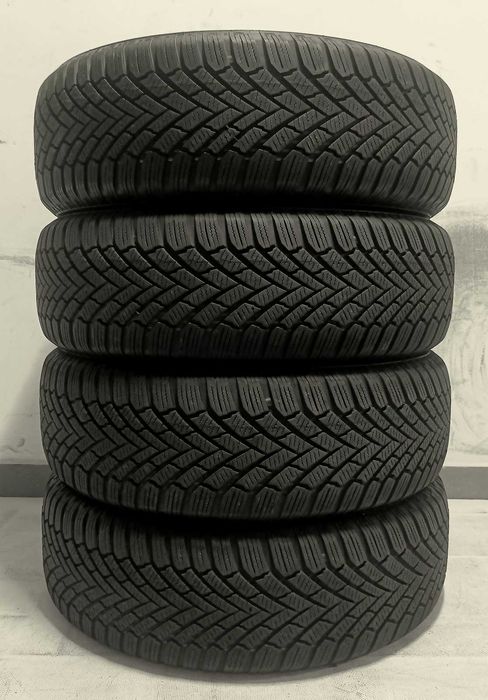 Opony 195/65 R15 CONTINENTAL WINTERCONTACT TS 860 Zima Komplet