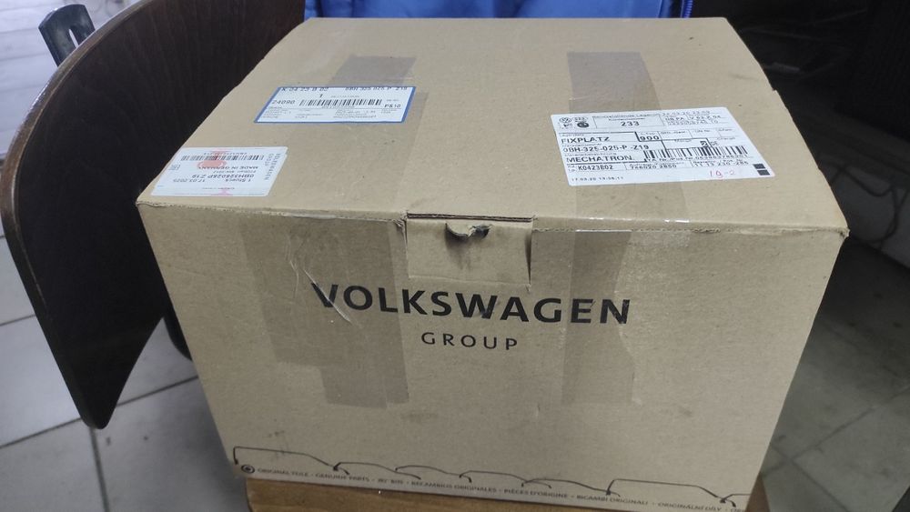 Блок Mechatronic на  DSG DQ500 0GC 927 711G