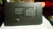 Laptop baterie 2xdc11,1v4500nAH