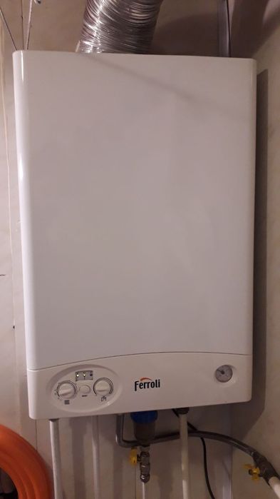 Котел Ferroli DOMIcompact C24