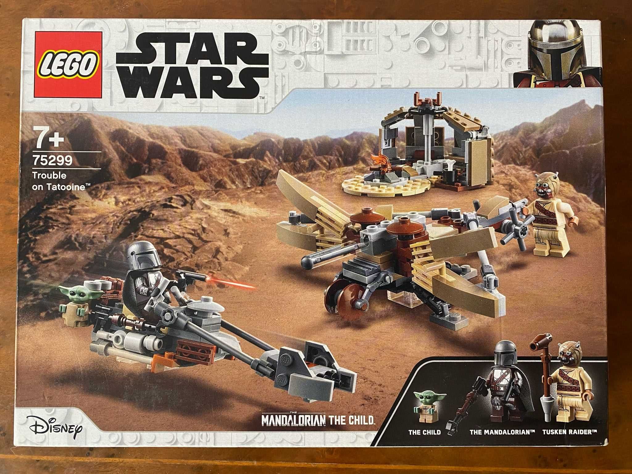 LEGO Star Wars/ Technic