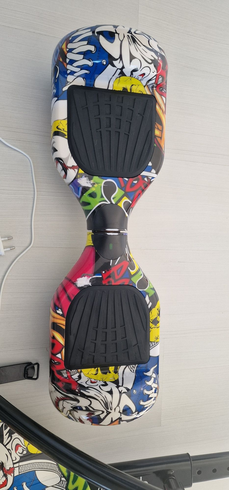 Hoverboard 65 Lite UrbanGlide Bundle + Kart Pilot Multicor