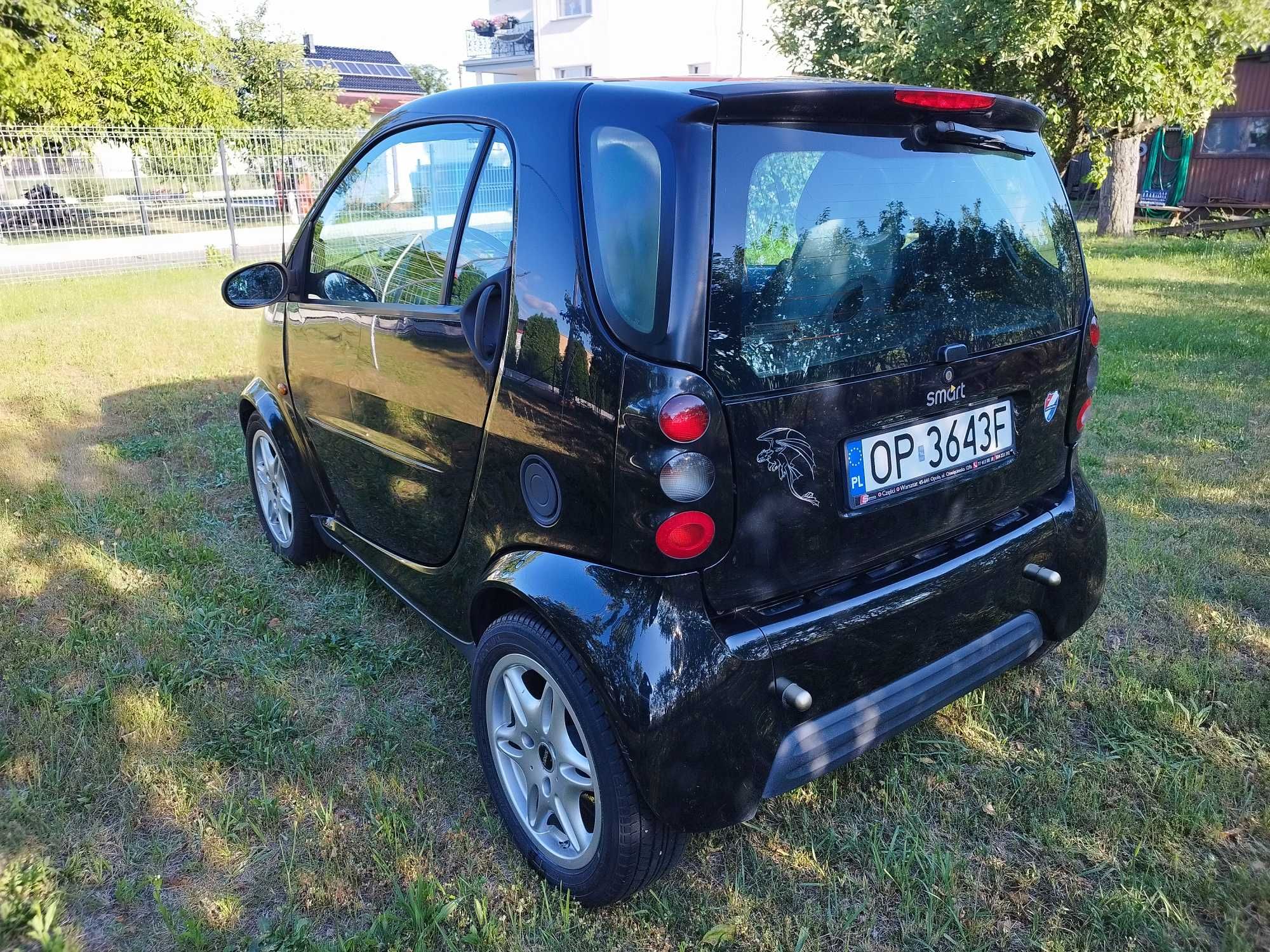 Smart 450 ForTwo 0.8 cdi