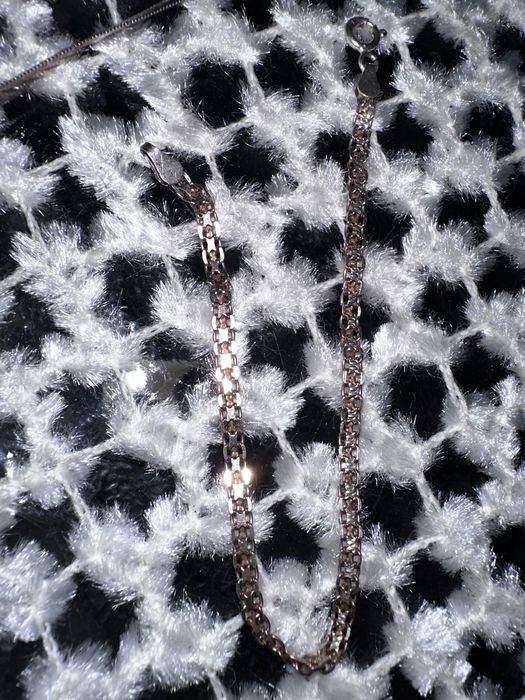 Браслет срібло 925