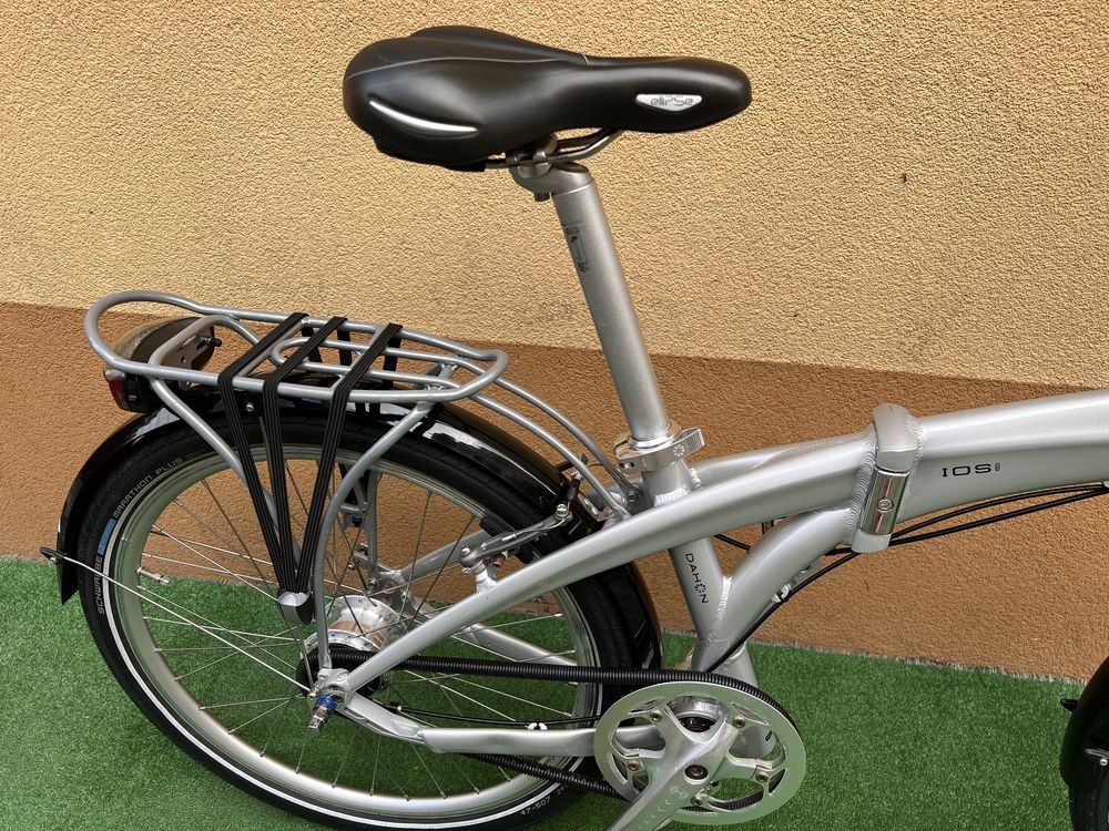Rower Składak  *DAHON IOS P7* JAK NOWY