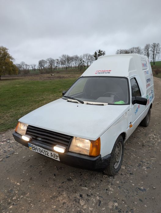 Заз Таврія ппекап