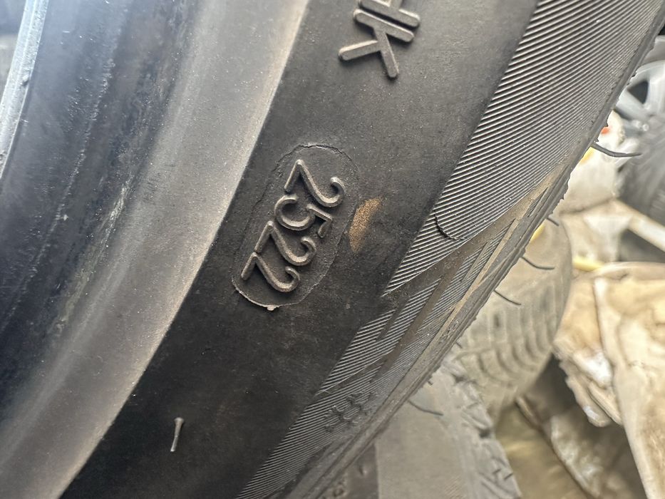 Зимові шини Kapsen