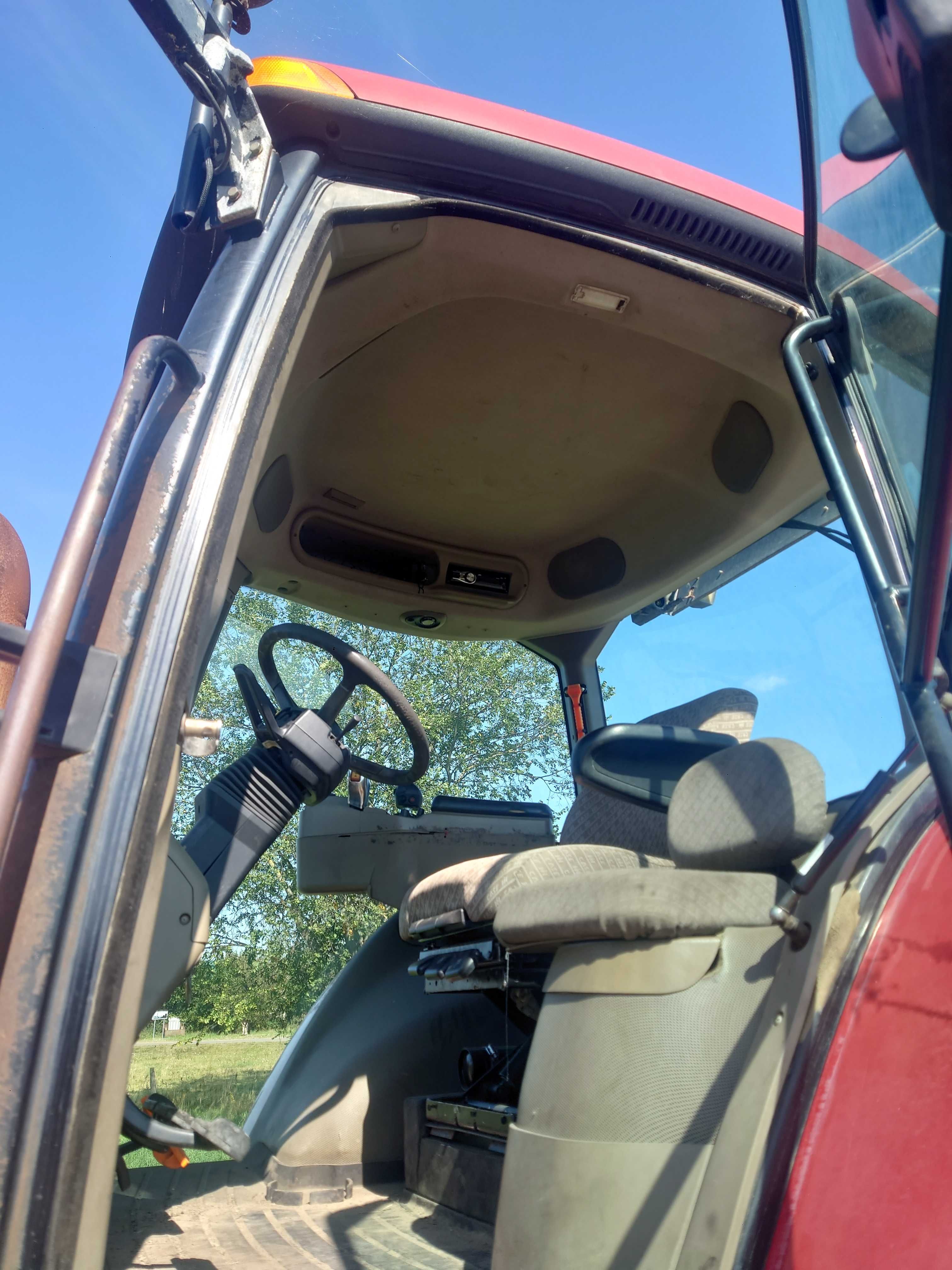 Case Magnum MX 230  TUZ