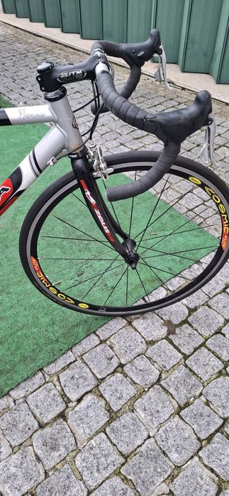 Orbea Naranco quadro S