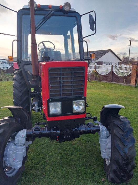 Продам трактор МТЗ 82.1