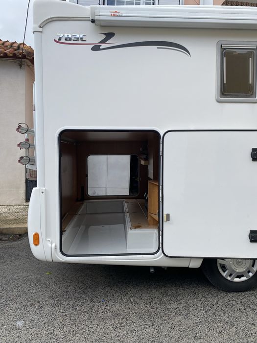 Autocaravana  Rapido