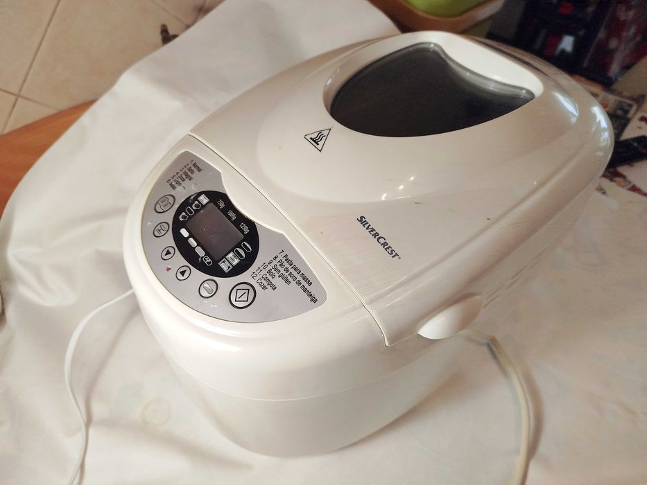 Máquina de fazer pão