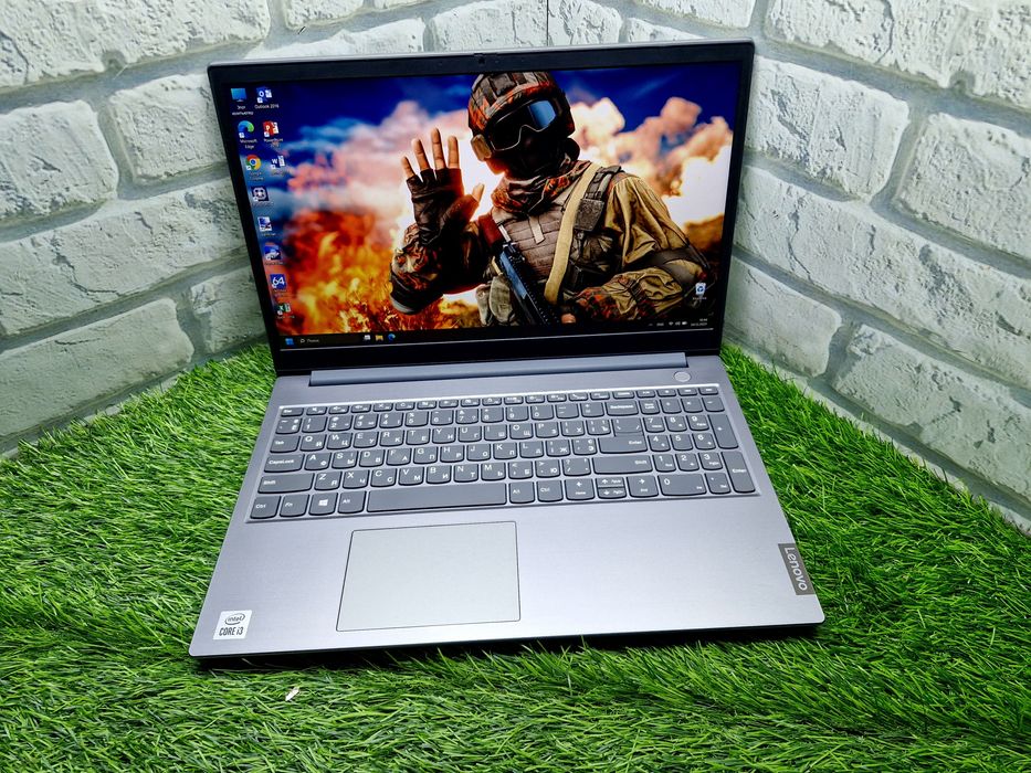 Магазин:Lenovo ThinkBook 15/Core i3-1005G1/8gb/256SSD/Intel UHd 2gb/ТО