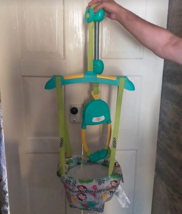 Andador e Saltador para bebés/crianças