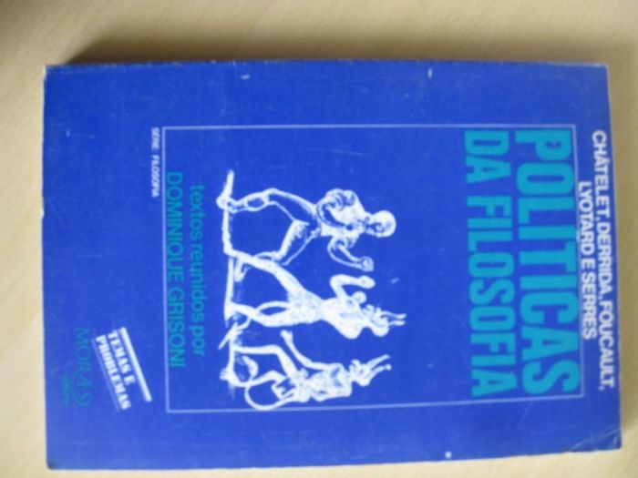 Políticas da Filosofia de Foucault, Châtelet