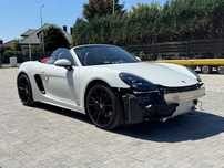Porsche 718 Boxster Porsche*718Boxster*2023*PDK*Kamera*LED*Skóra*SalonPolska*Vat23%