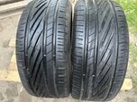 Шини 225/45 R17 Uniroyal , резина ідеальна Р17