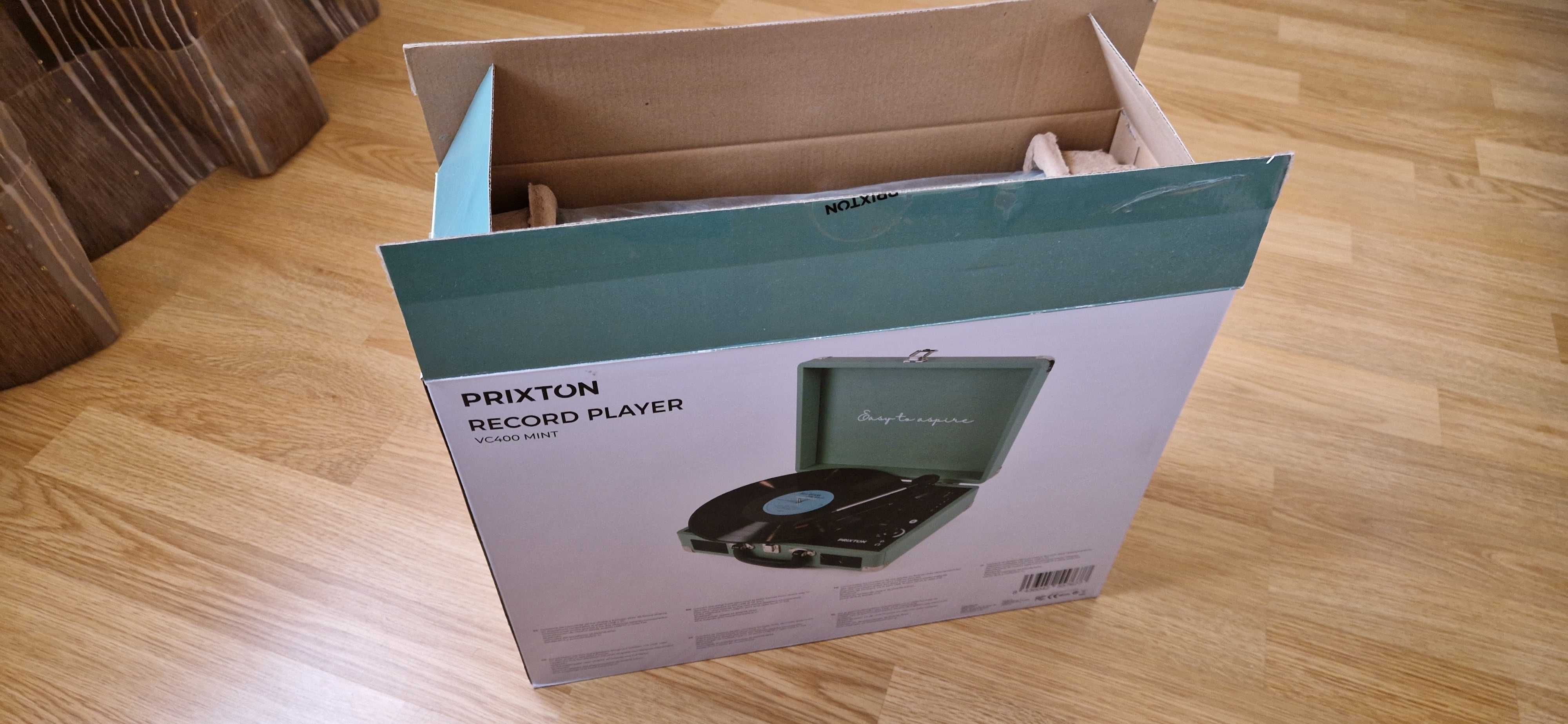 Prixton VC400 Mint Record Player