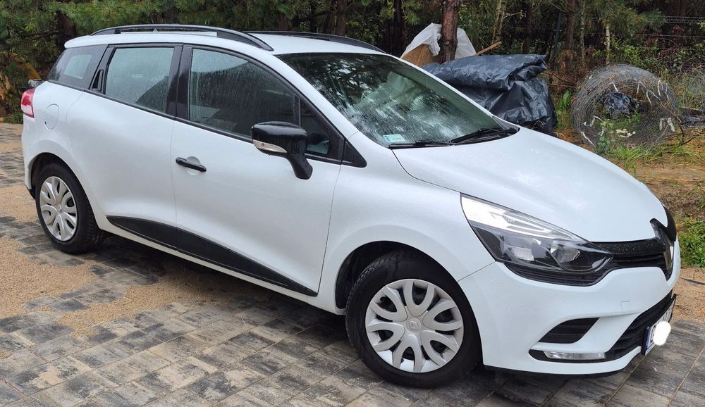 Renault Clio Renault Clio 1.2 2017