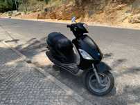 Piaggio fly 50 4T