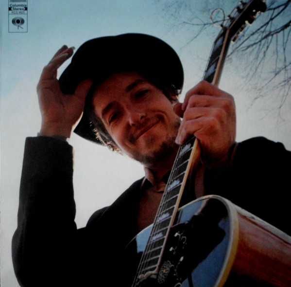 BOB DYLAN- NASHVILLE SKYLINE - LP -płyta nowa , folia